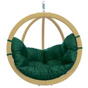 Globo Chair - Verde Weatherproof - Amazonas